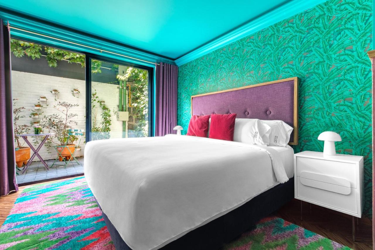 Pug Seal Polanco Anatole France Hotel Mexico City Eksteriør billede