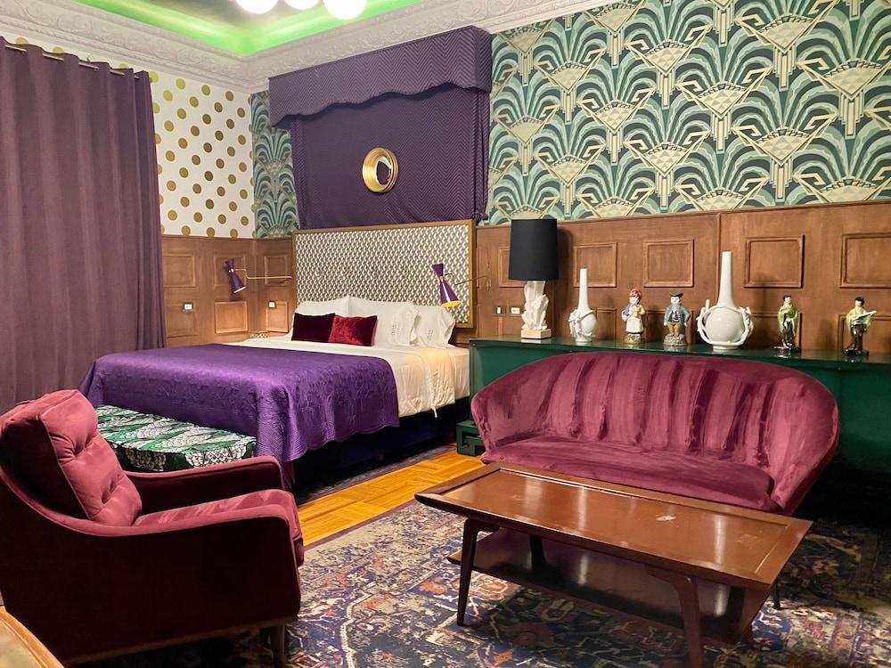 Pug Seal Polanco Anatole France Hotel Mexico City Eksteriør billede
