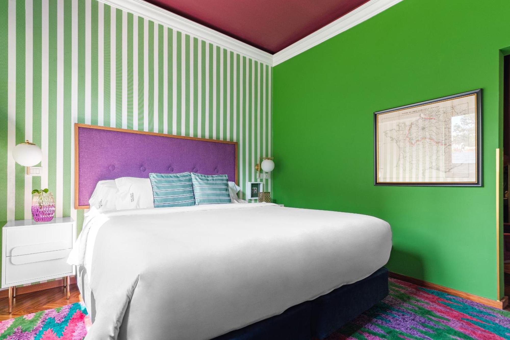 Pug Seal Polanco Anatole France Hotel Mexico City Værelse billede
